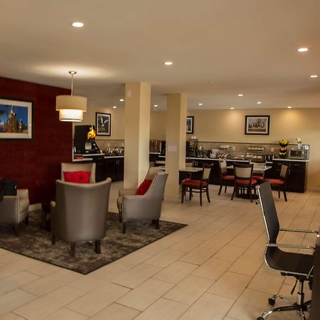 Best Western Chaffin Inn Murfreesboro Exteriér fotografie