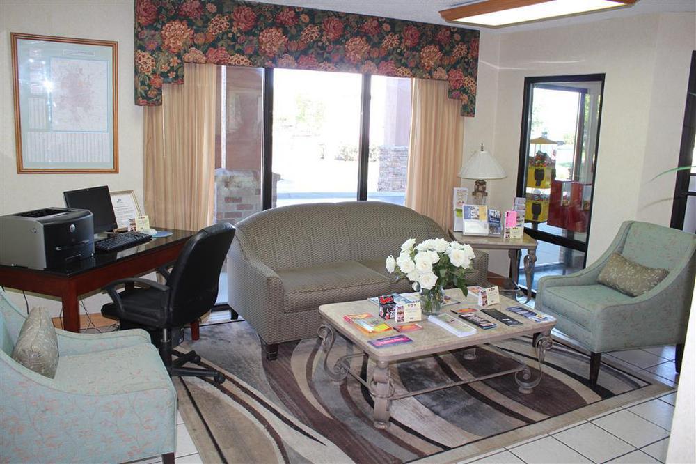 Best Western Chaffin Inn Murfreesboro Obchodní fotografie