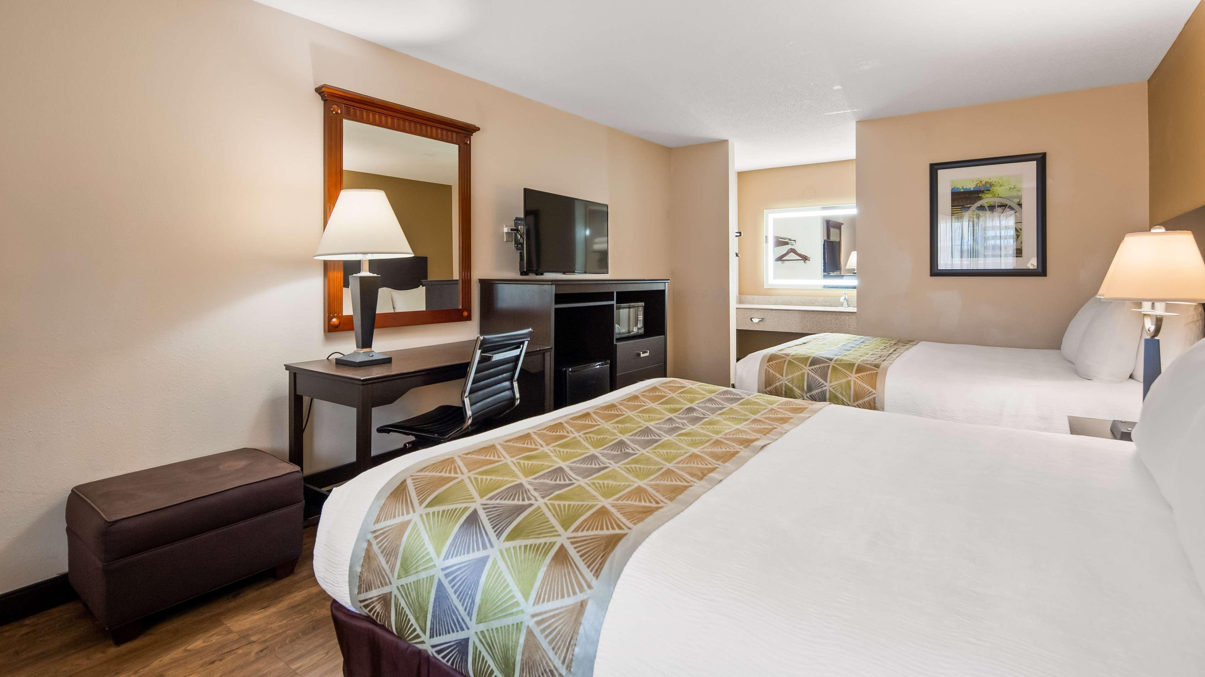 Best Western Chaffin Inn Murfreesboro Exteriér fotografie