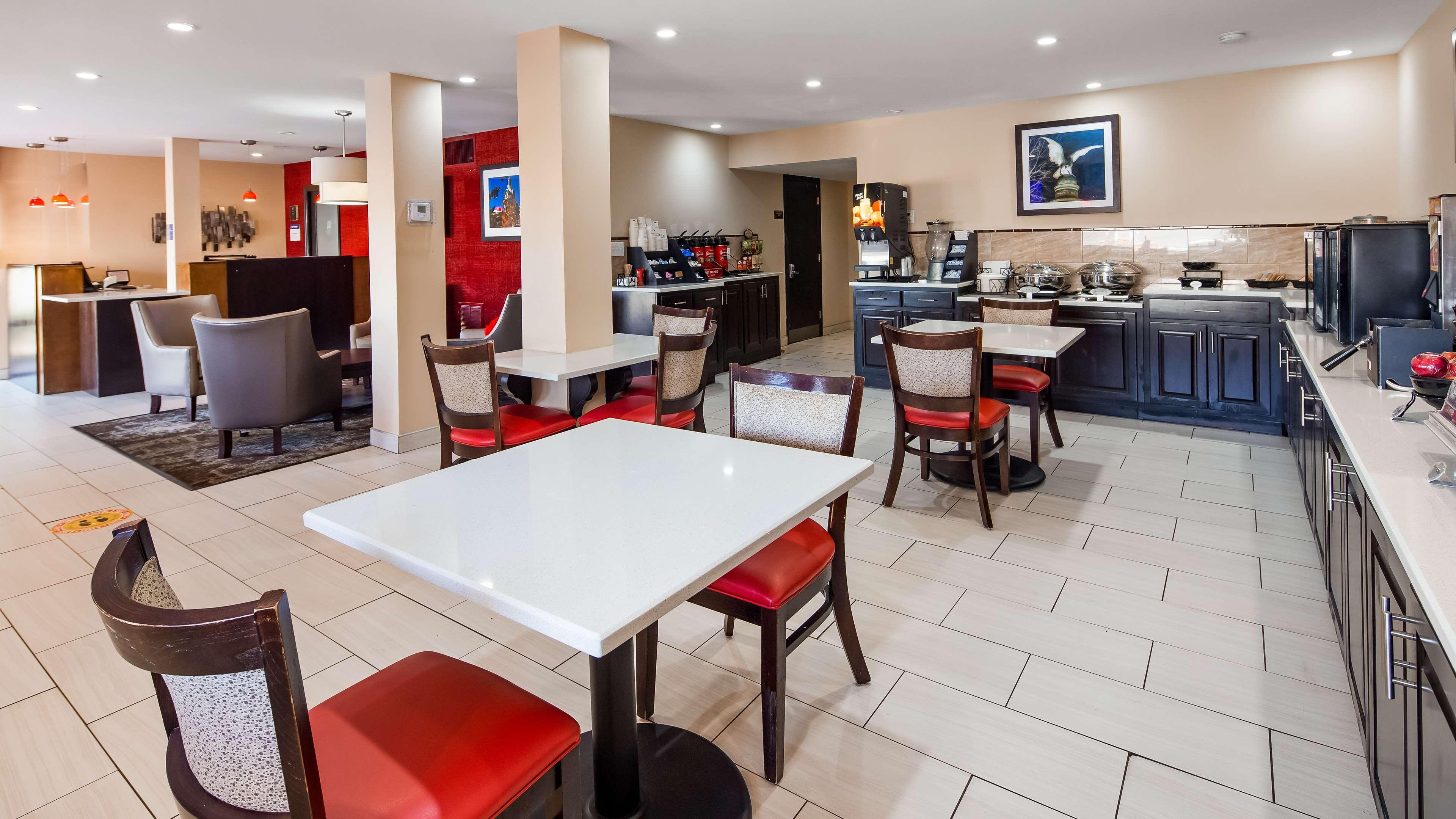 Best Western Chaffin Inn Murfreesboro Exteriér fotografie