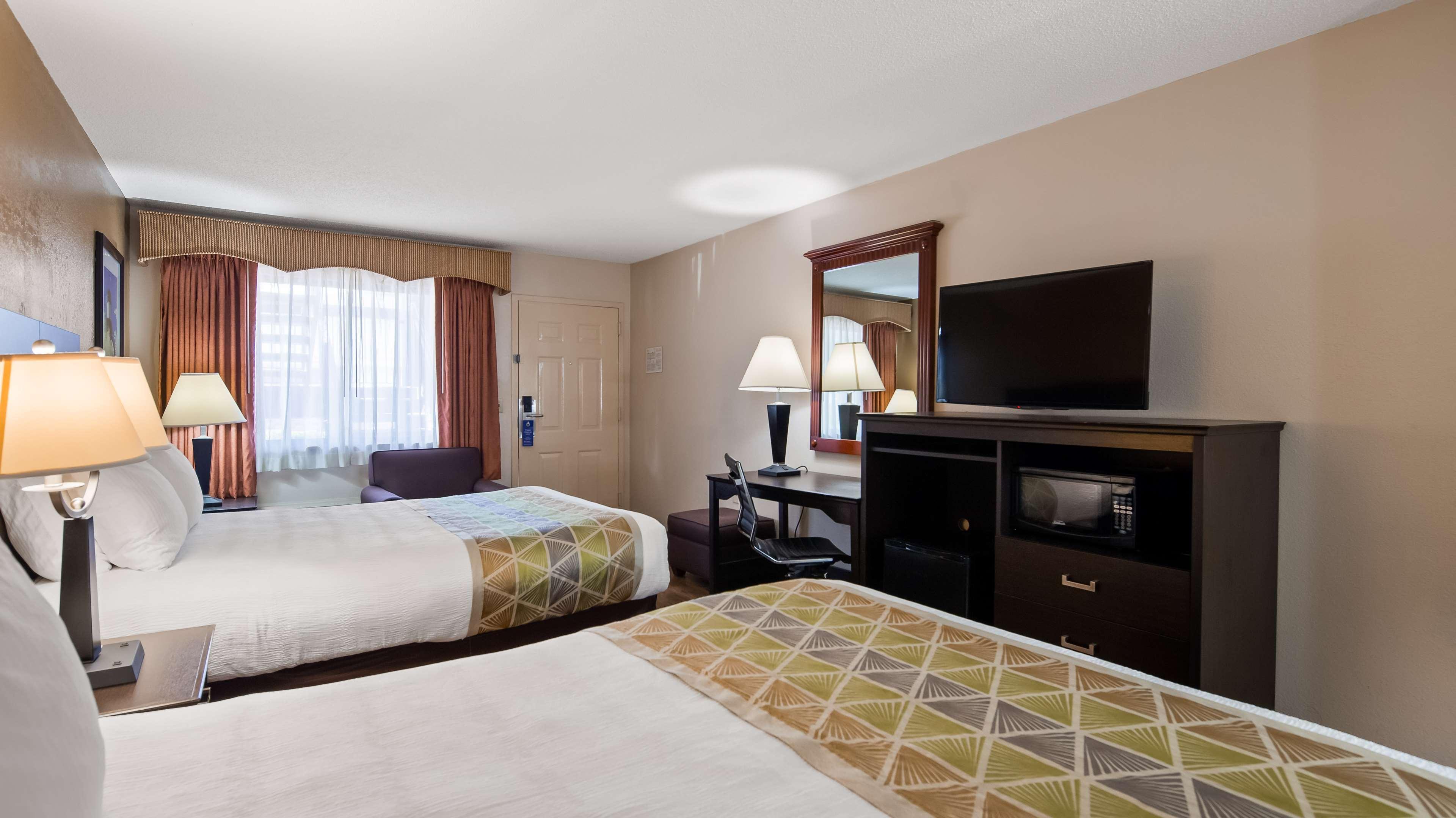 Best Western Chaffin Inn Murfreesboro Exteriér fotografie