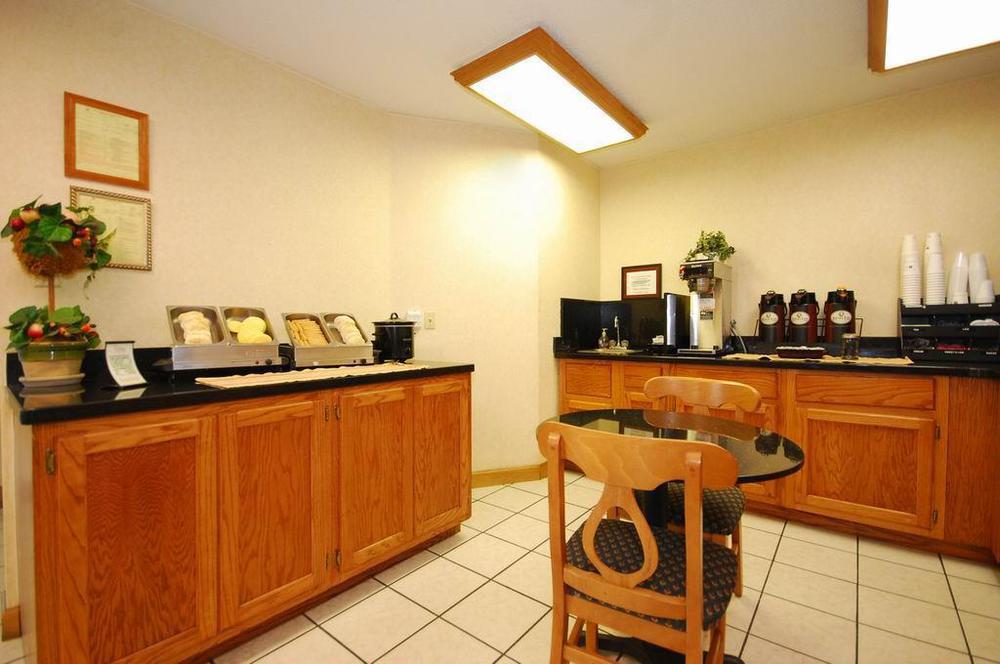 Best Western Chaffin Inn Murfreesboro Restaurace fotografie