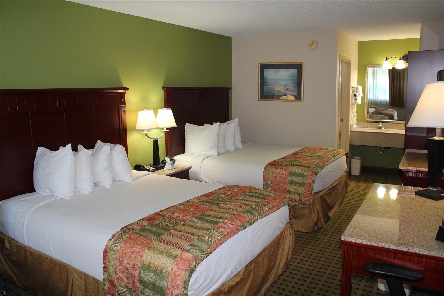 Best Western Chaffin Inn Murfreesboro Pokoj fotografie