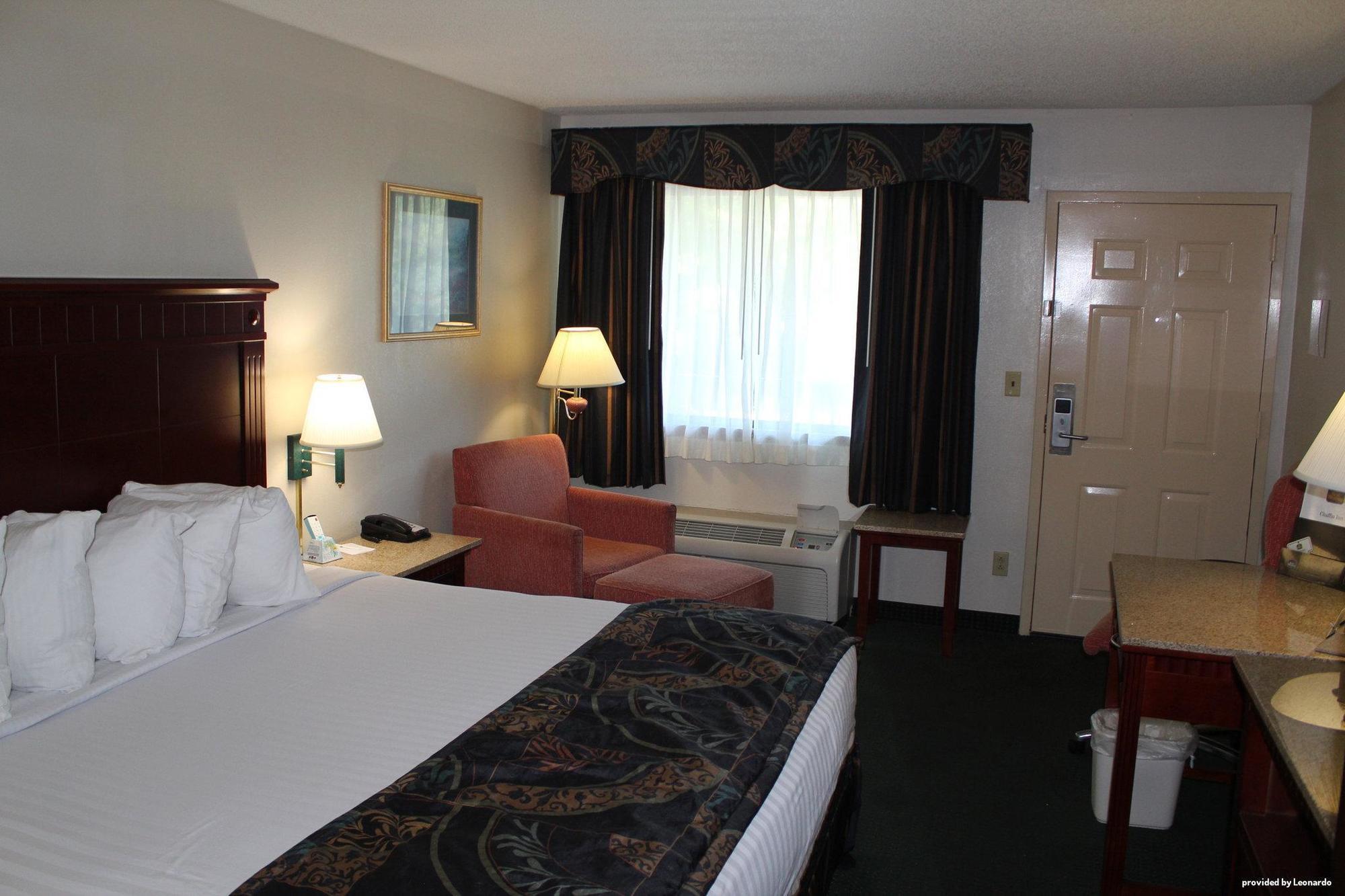 Best Western Chaffin Inn Murfreesboro Pokoj fotografie
