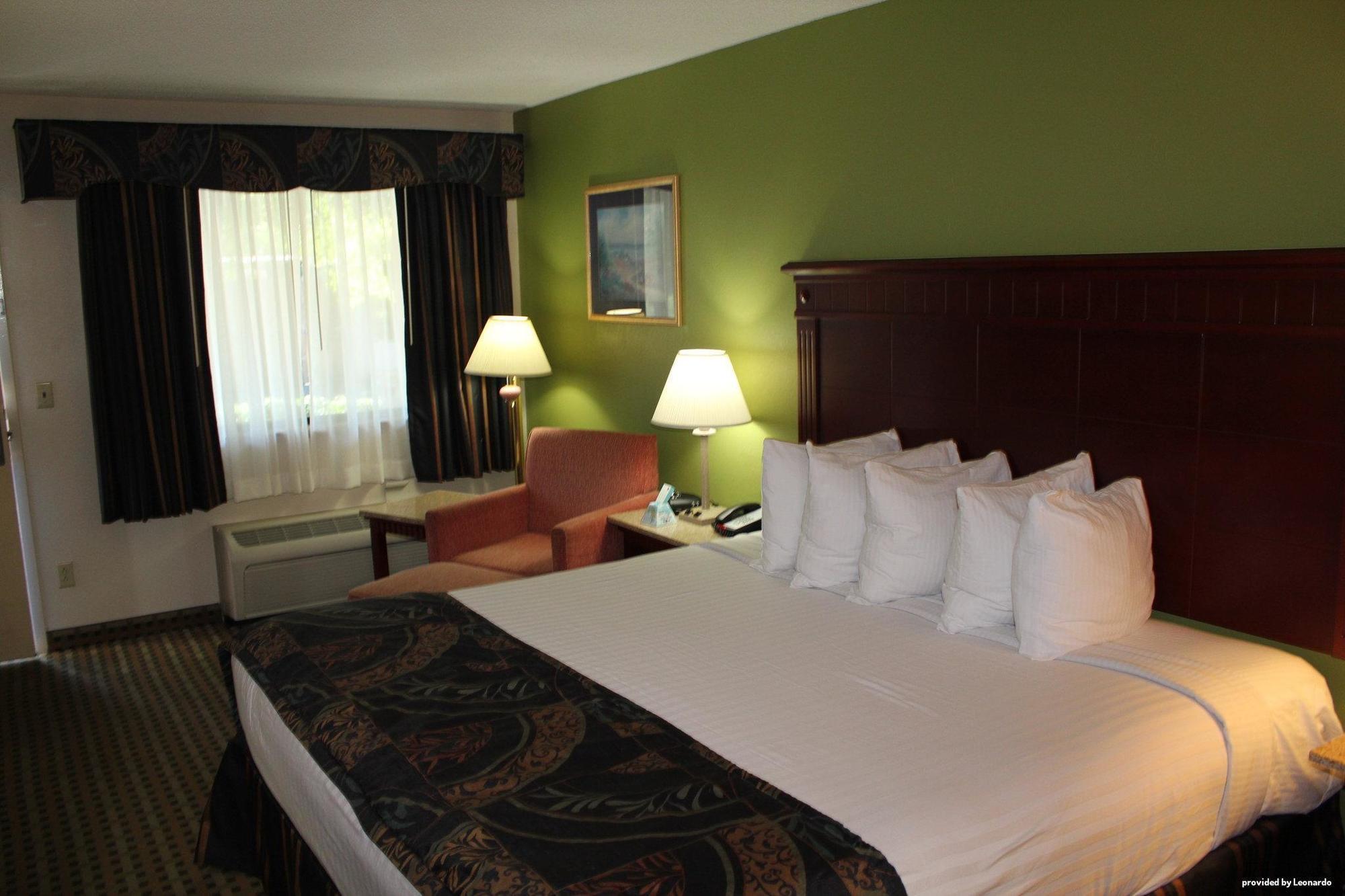Best Western Chaffin Inn Murfreesboro Pokoj fotografie