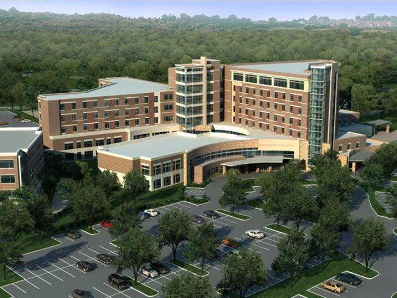 Best Western Chaffin Inn Murfreesboro Exteriér fotografie
