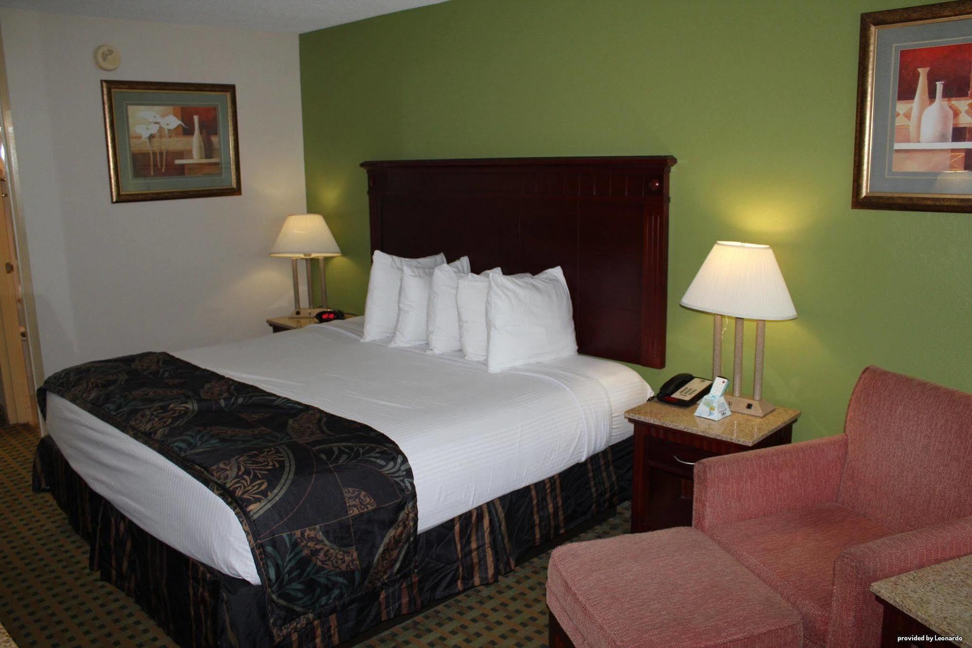 Best Western Chaffin Inn Murfreesboro Pokoj fotografie