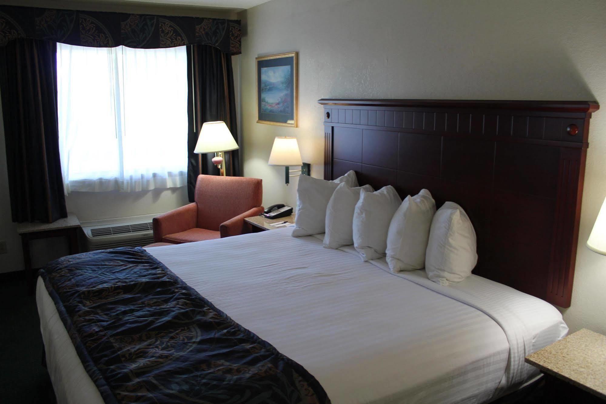Best Western Chaffin Inn Murfreesboro Pokoj fotografie