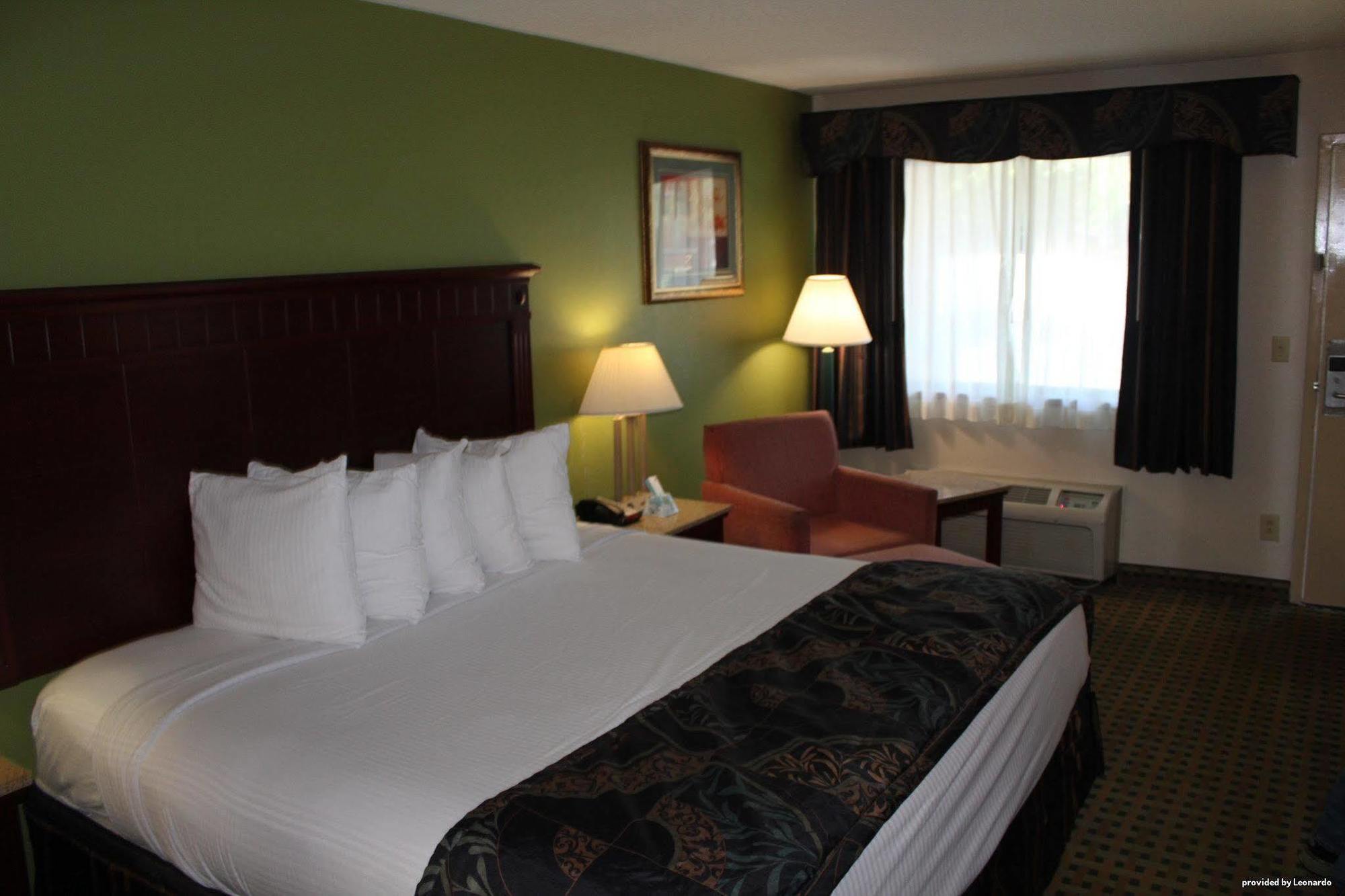 Best Western Chaffin Inn Murfreesboro Pokoj fotografie